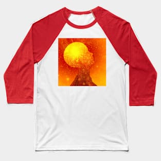 Inner light Baseball T-Shirt